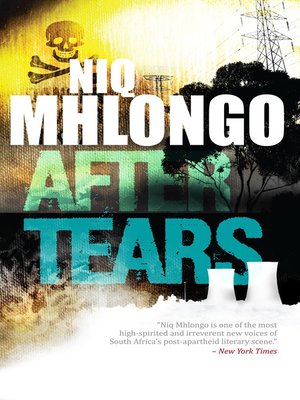 cover image of After Tears (new edition)